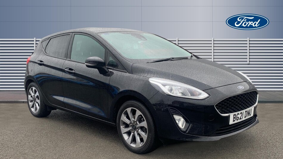 Ford Fiesta 1.0 EcoBoost 95 Trend 5dr Petrol Hatchback